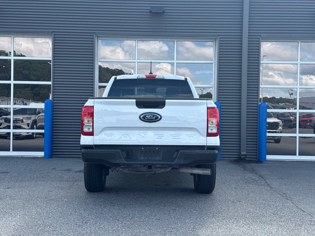 2025 Ford Ranger XL