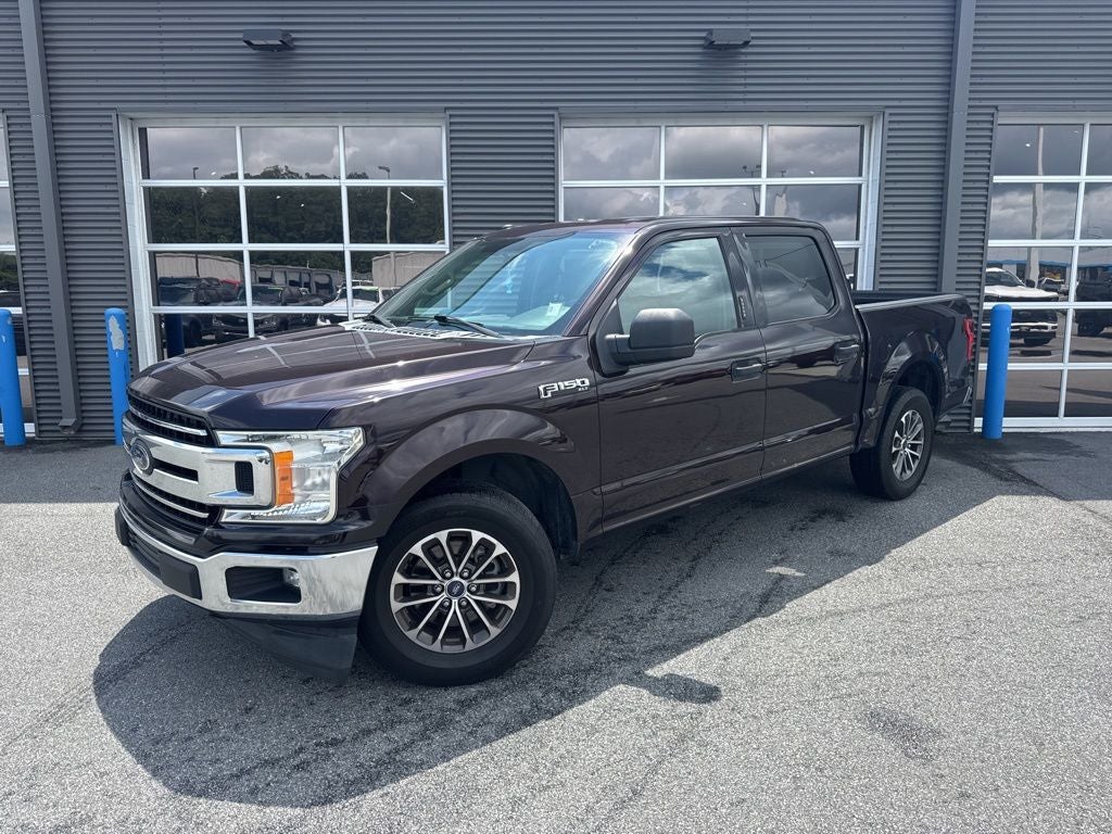 2018 Ford F-150 XLT 5.0 V8