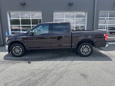 2018 Ford F-150 XLT 5.0 V8