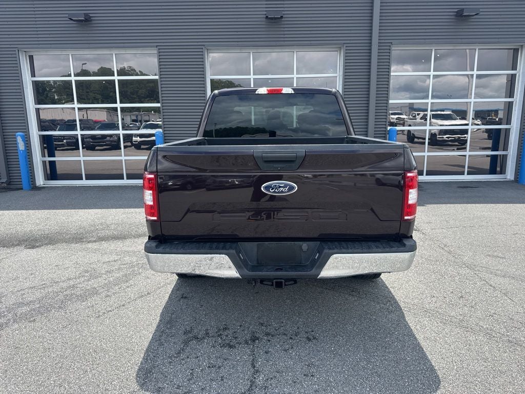 2018 Ford F-150 XLT 5.0 V8