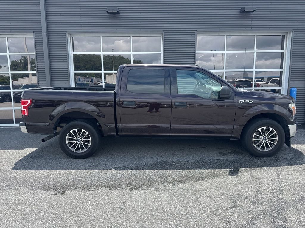2018 Ford F-150 XLT 5.0 V8
