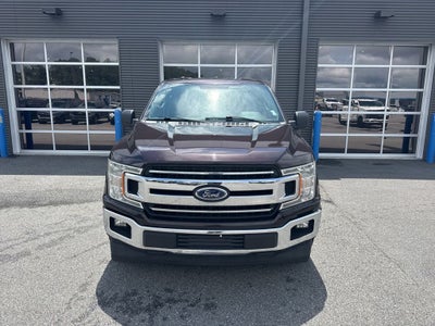 2018 Ford F-150 XLT 5.0 V8