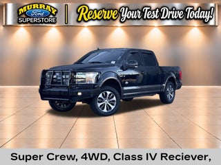 2019 Ford F-150 King Ranch