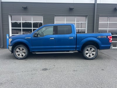 2018 Ford F-150 XLT 5.0 V8