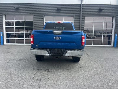 2018 Ford F-150 XLT 5.0 V8
