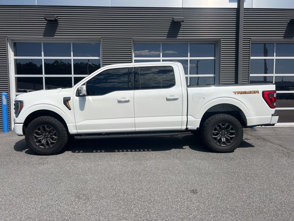 2023 Ford F-150 Tremor