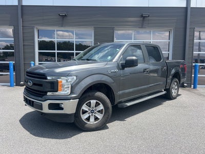 2020 Ford F-150 XL
