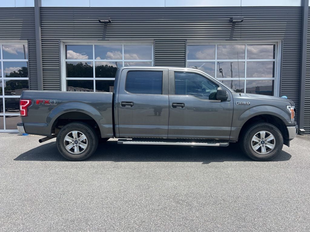 2020 Ford F-150 XL