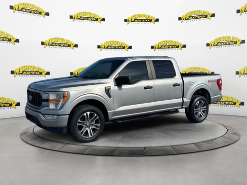 2022 Ford F-150 XL