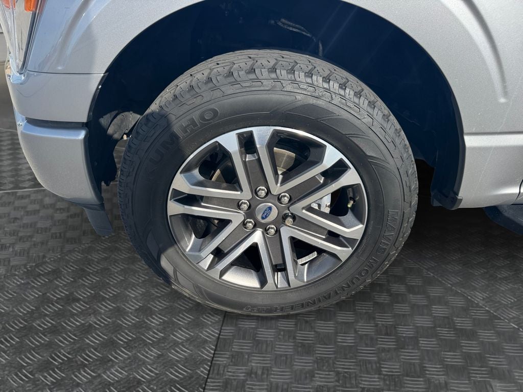 2022 Ford F-150 XL