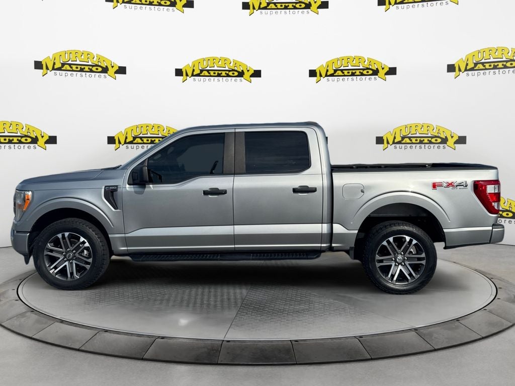 2022 Ford F-150 XL