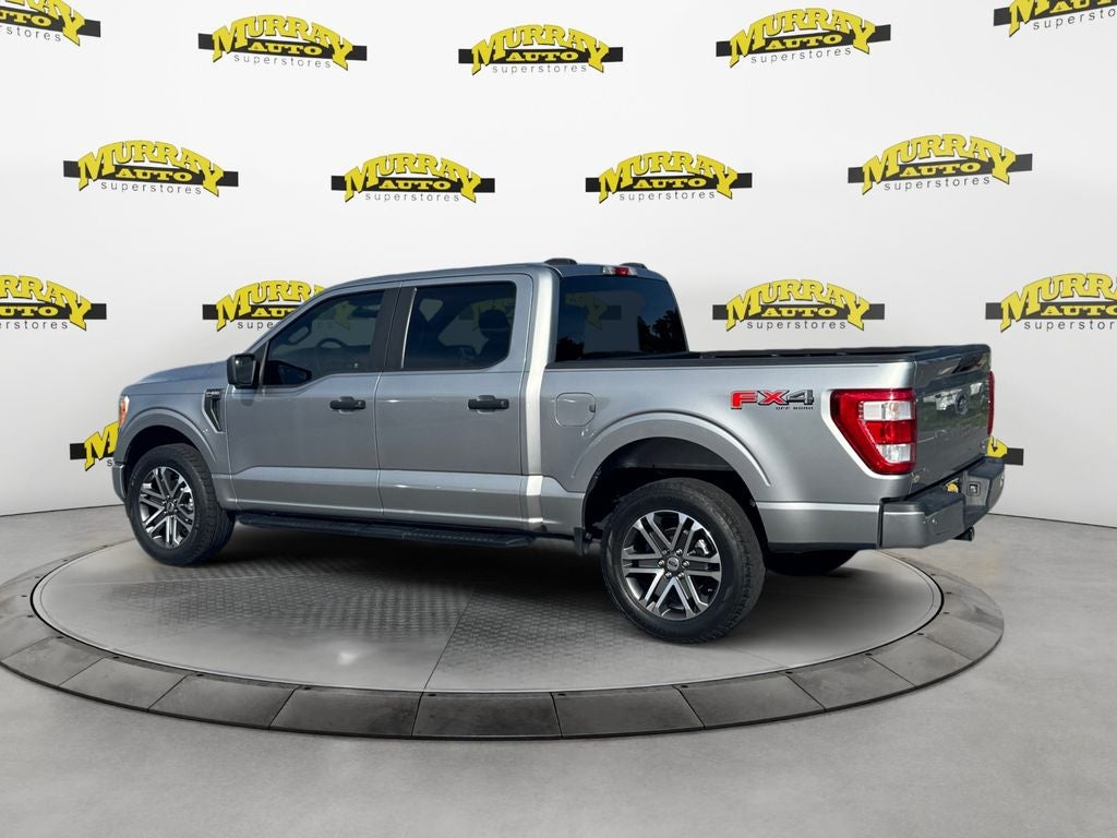 2022 Ford F-150 XL