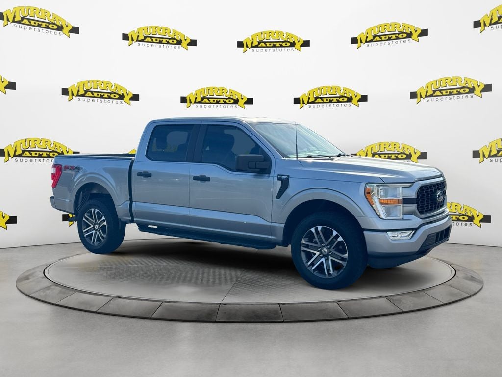 2022 Ford F-150 XL