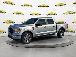 2022 Ford F-150 XL STX 4X4