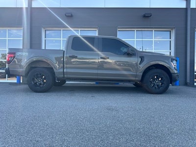 2025 Ford F-150 STX