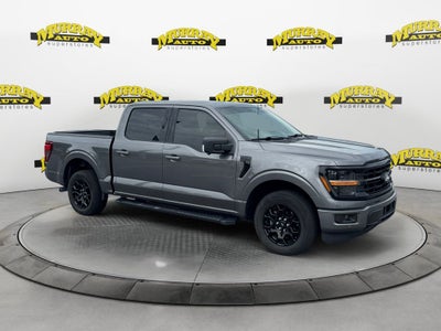 2024 Ford F-150 XLT