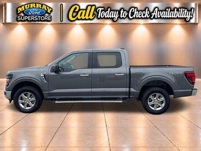 2025 Ford F-150 XLT