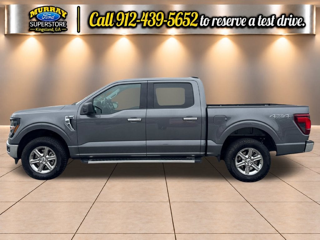 2025 Ford F-150 XLT
