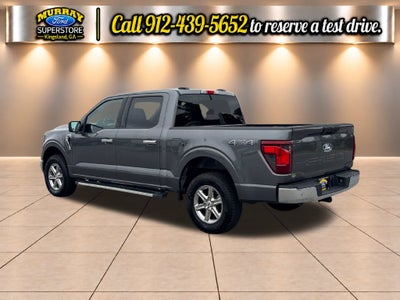2025 Ford F-150 XLT