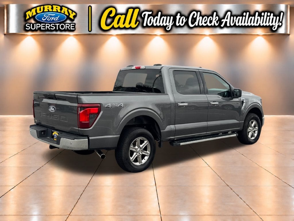 2025 Ford F-150 XLT