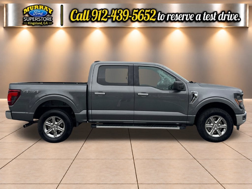 2025 Ford F-150 XLT