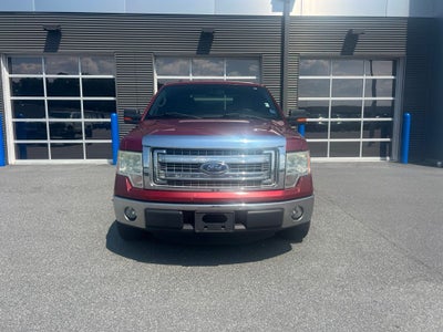 2014 Ford F-150 XLT