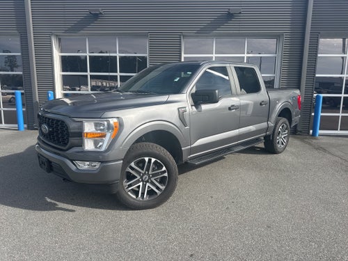 2022 Ford F-150 XL STX 5.0 V8 4X4