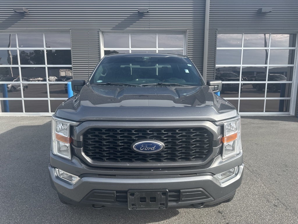 2022 Ford F-150 XL STX 5.0 V8 4X4