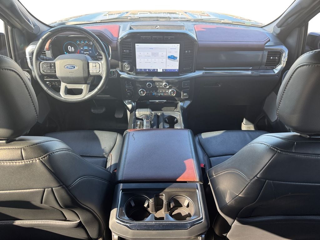2021 Ford F-150 Lariat 5.0 V8