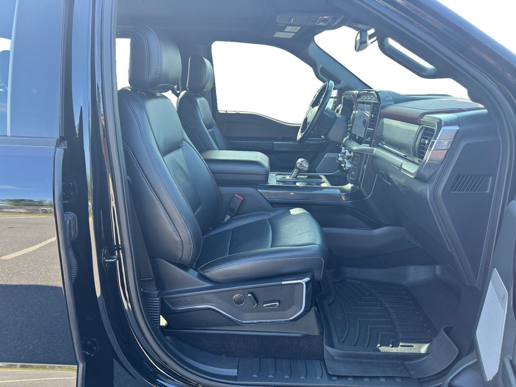 2021 Ford F-150 Lariat 5.0 V8