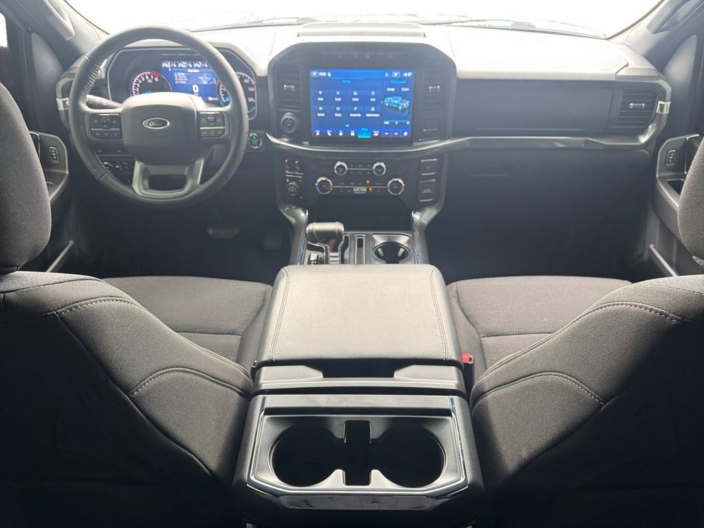 2022 Ford F-150 XLT 5.0 V8 4X4