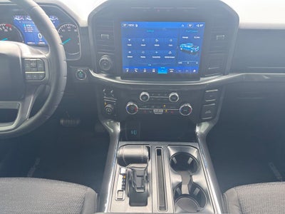2022 Ford F-150 XLT 5.0 V8 4X4