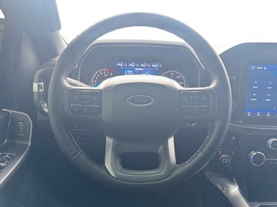 2022 Ford F-150 XLT 5.0 V8 4X4