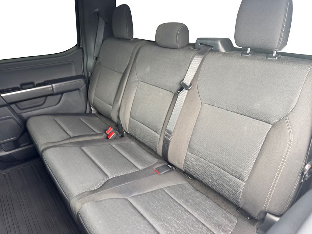 2022 Ford F-150 XLT 5.0 V8 4X4