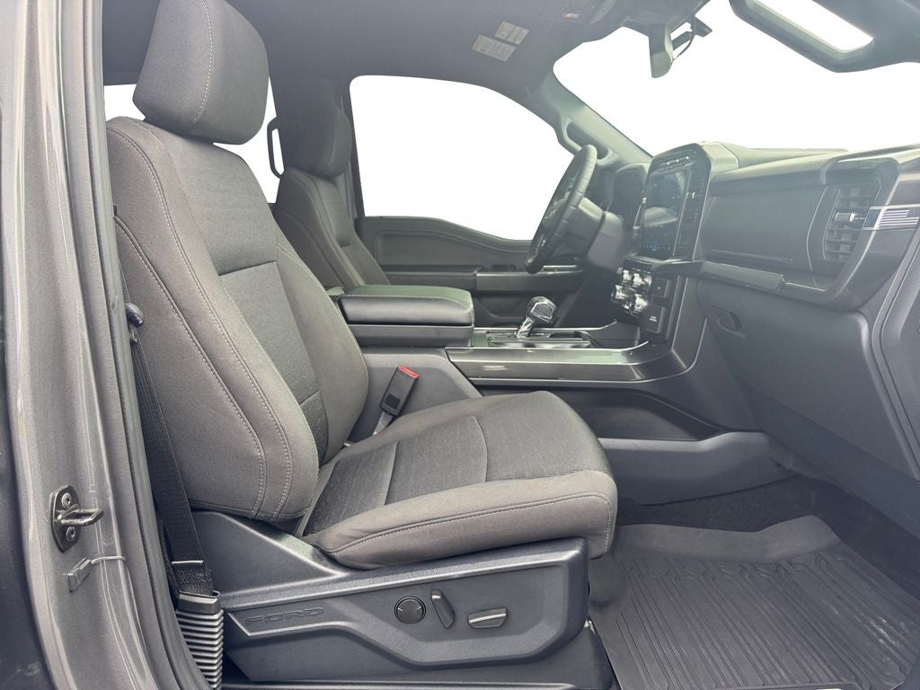 2022 Ford F-150 XLT 5.0 V8 4X4
