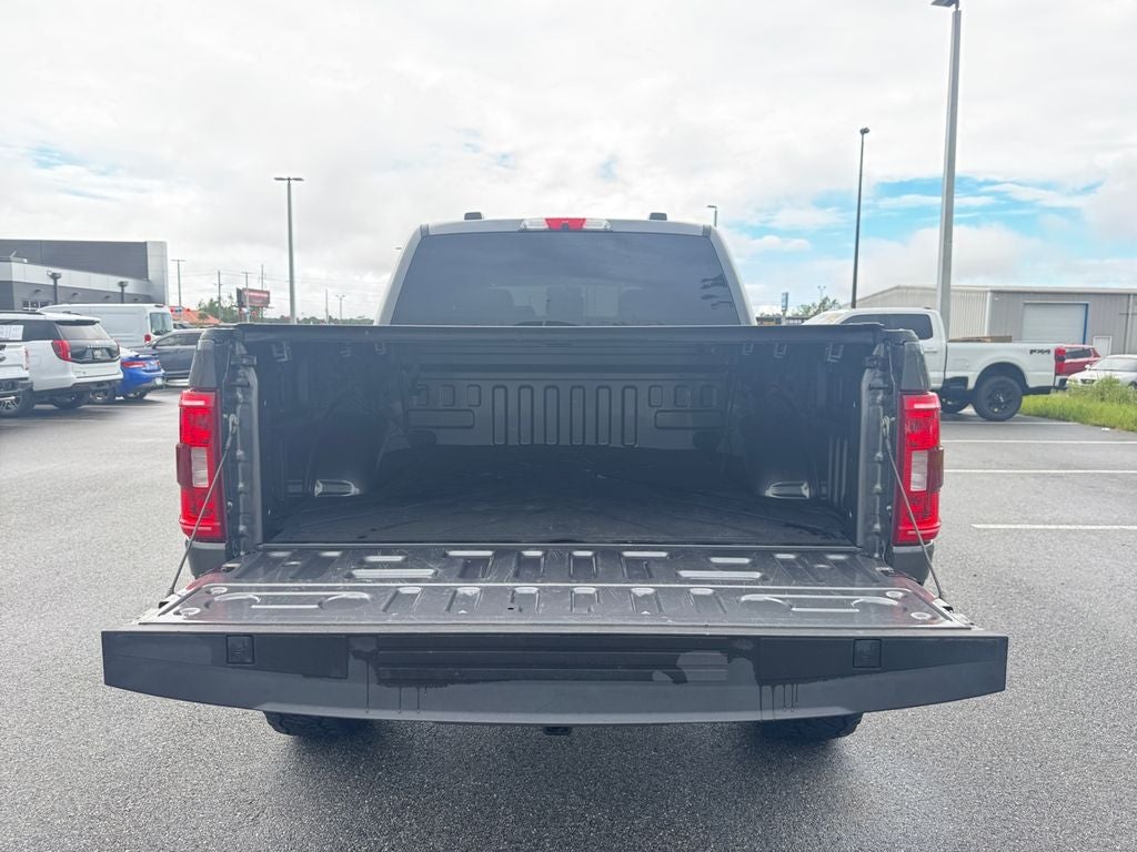 2022 Ford F-150 XLT 5.0 V8 4X4