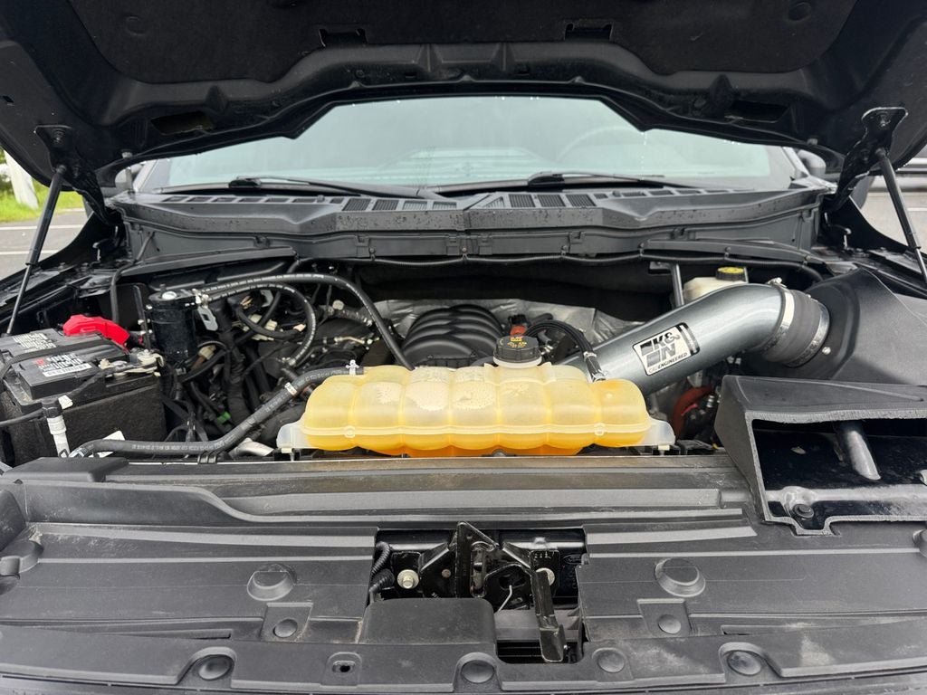 2022 Ford F-150 XLT 5.0 V8 4X4
