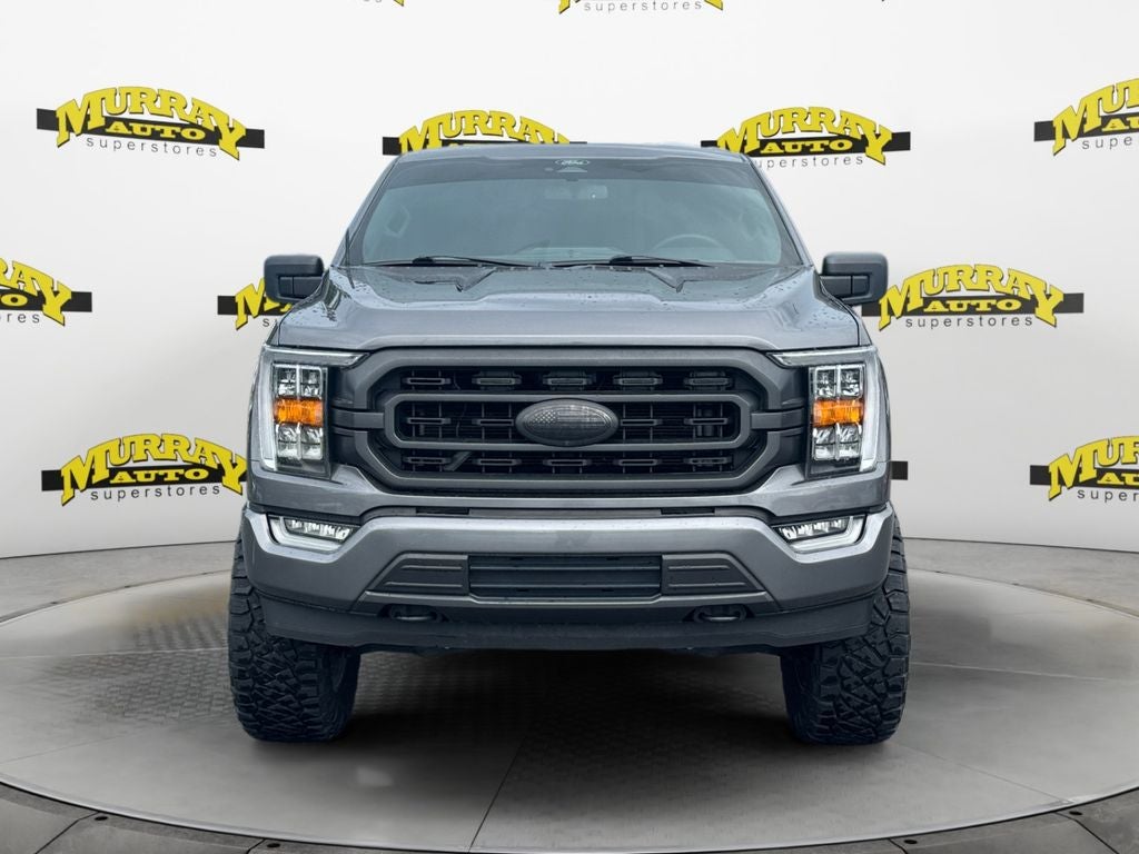 2022 Ford F-150 XLT 5.0 V8 4X4