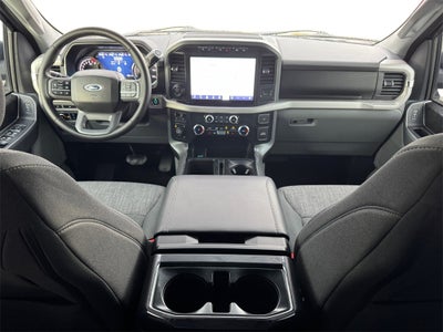 2023 Ford F-150 XLT 5.0 V8