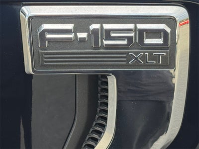 2023 Ford F-150 XLT 5.0 V8