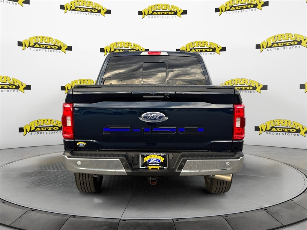 2023 Ford F-150 XLT 5.0 V8