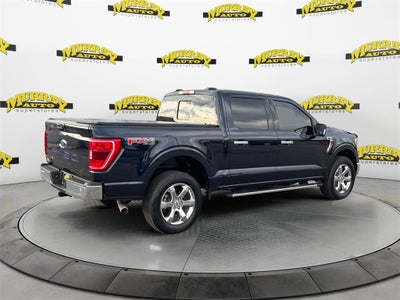 2023 Ford F-150 XLT 5.0 V8