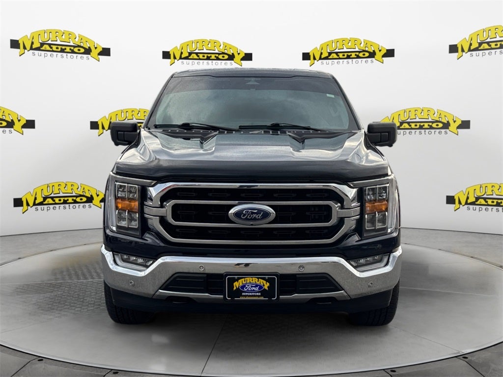 2023 Ford F-150 XLT 5.0 V8