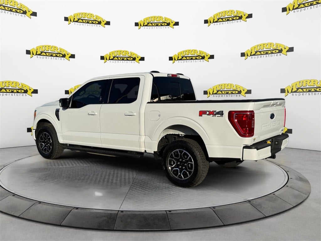 2022 Ford F-150 XLT
