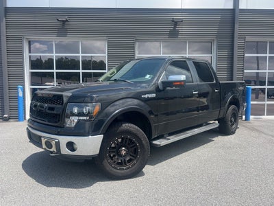 2011 Ford F-150 Lariat 4x4