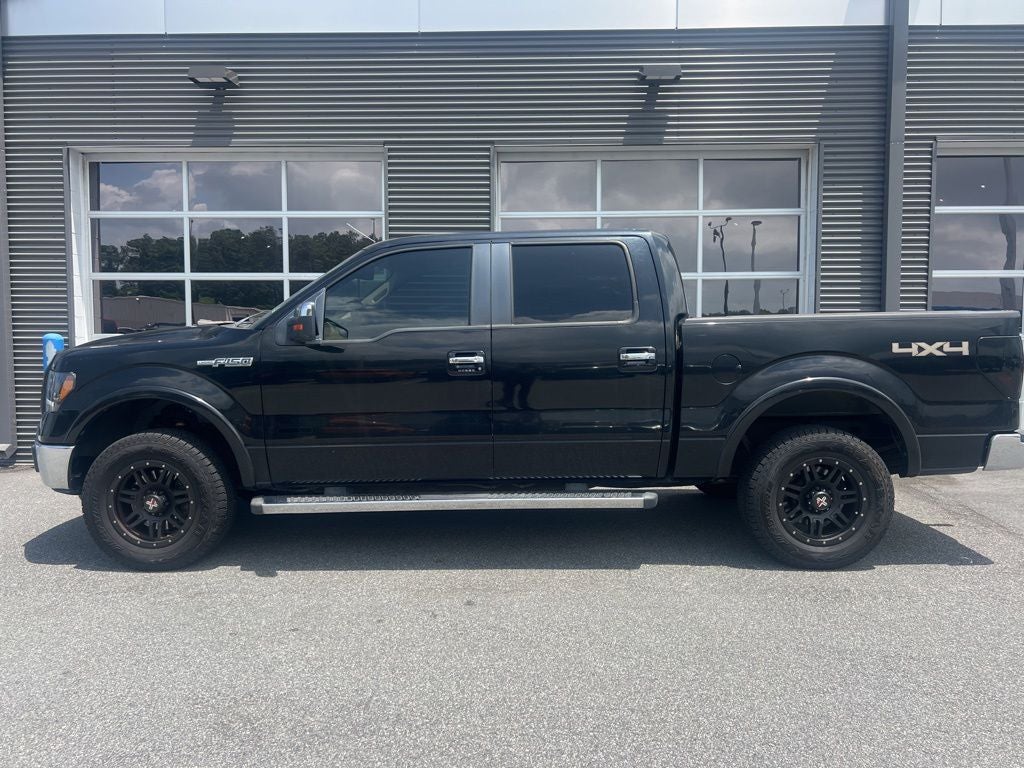 2011 Ford F-150 Lariat 4x4