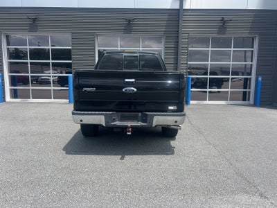 2011 Ford F-150 Lariat 4x4