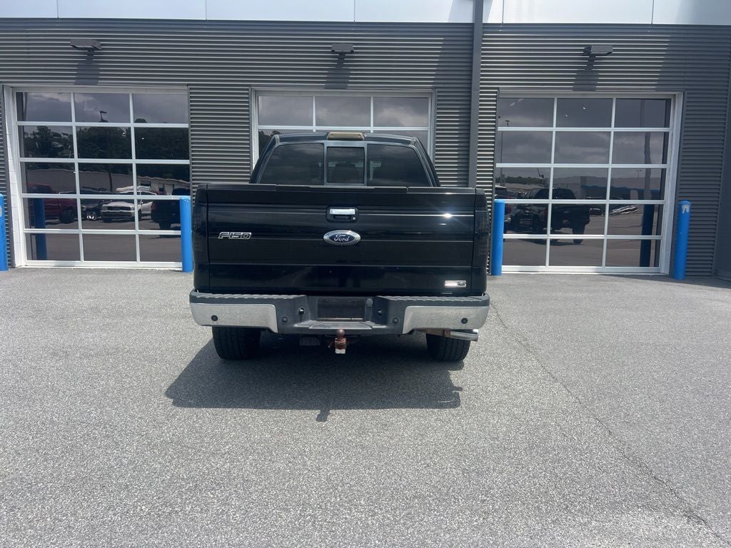 2011 Ford F-150 Lariat 4x4