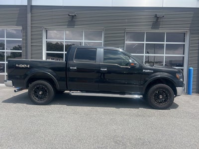 2011 Ford F-150 Lariat 4x4