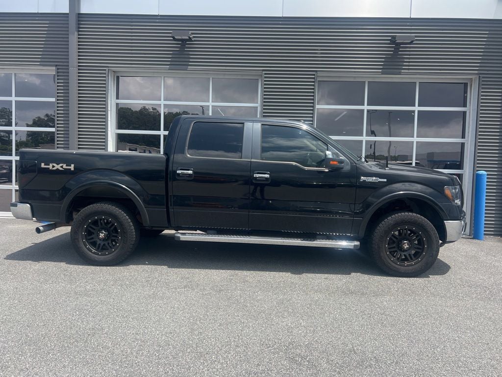 2011 Ford F-150 Lariat 4x4